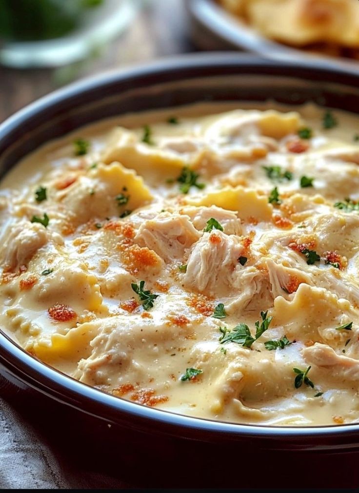 slow-cooker-chicken-alferedo-food-recipes-to-make-with-slow-cooker