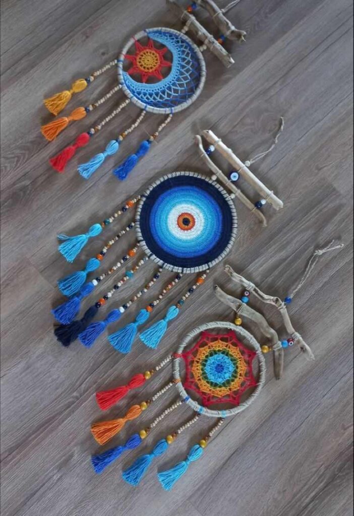 20 DIY wall hanging ideas to refresh your space - Anuri's Journey