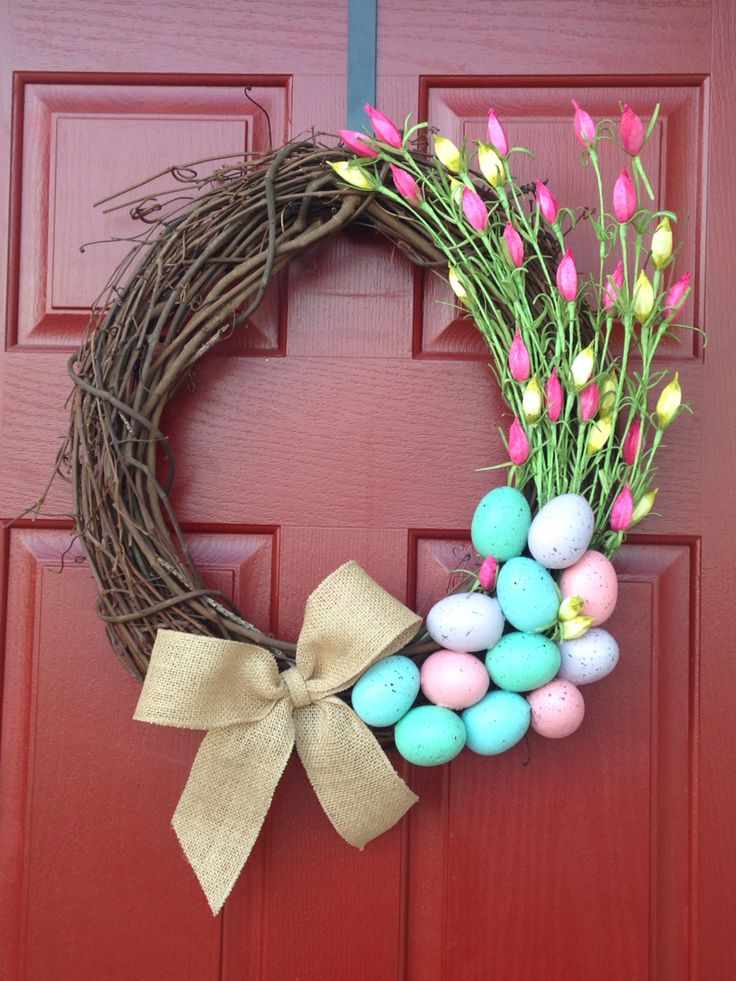 easter-egg-wreath