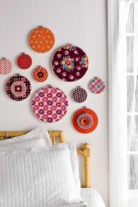 20 DIY wall hanging ideas to refresh your space - Anuri's Journey