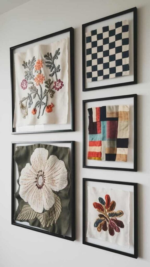 20 DIY wall hanging ideas to refresh your space - Anuri's Journey