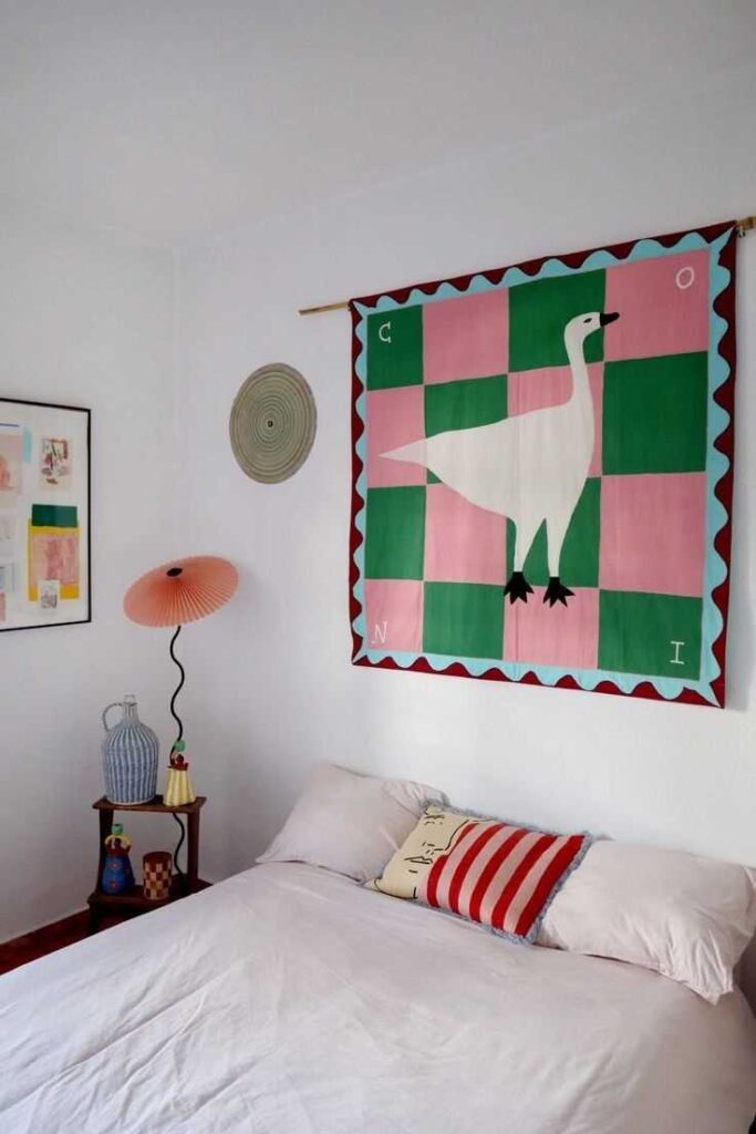 20 DIY wall hanging ideas to refresh your space - Anuri's Journey