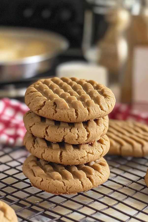 peanut-butter-cookies