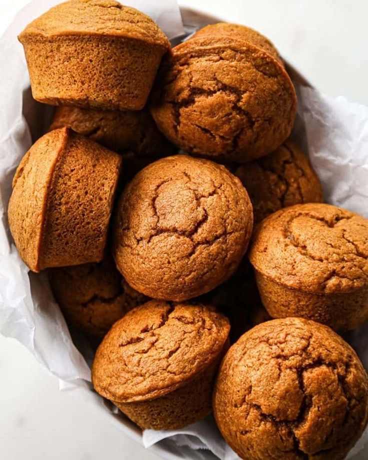 pumpkin-spice-muffin-gluten-free-dessert-recipes