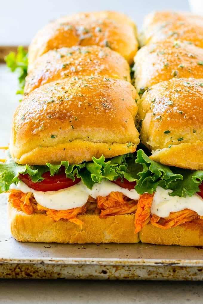 chicken-sliders-ways-to-use-leftover-chicken