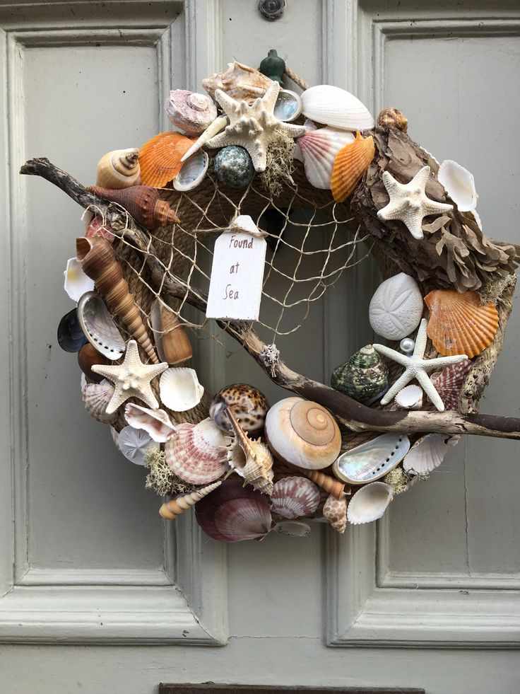 seashell-wreath-diy-wreaths-for-every-season