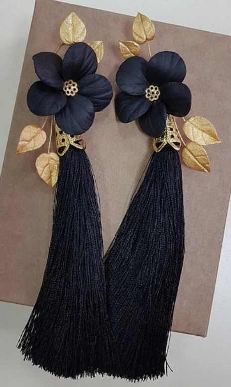 tassel-earrings