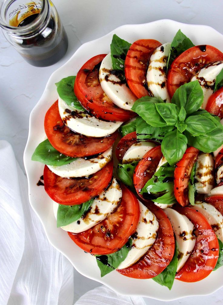 caprese-salad