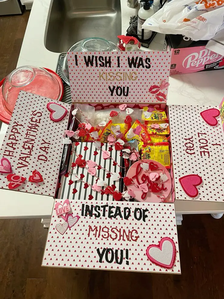 romantic-night-in-valentine-care-package-ideas