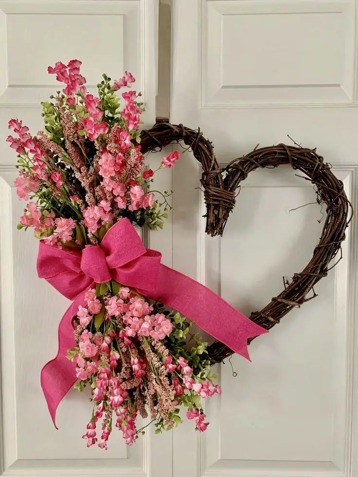 diy-valentine's-wreath-valentines-day-craft-for-adults