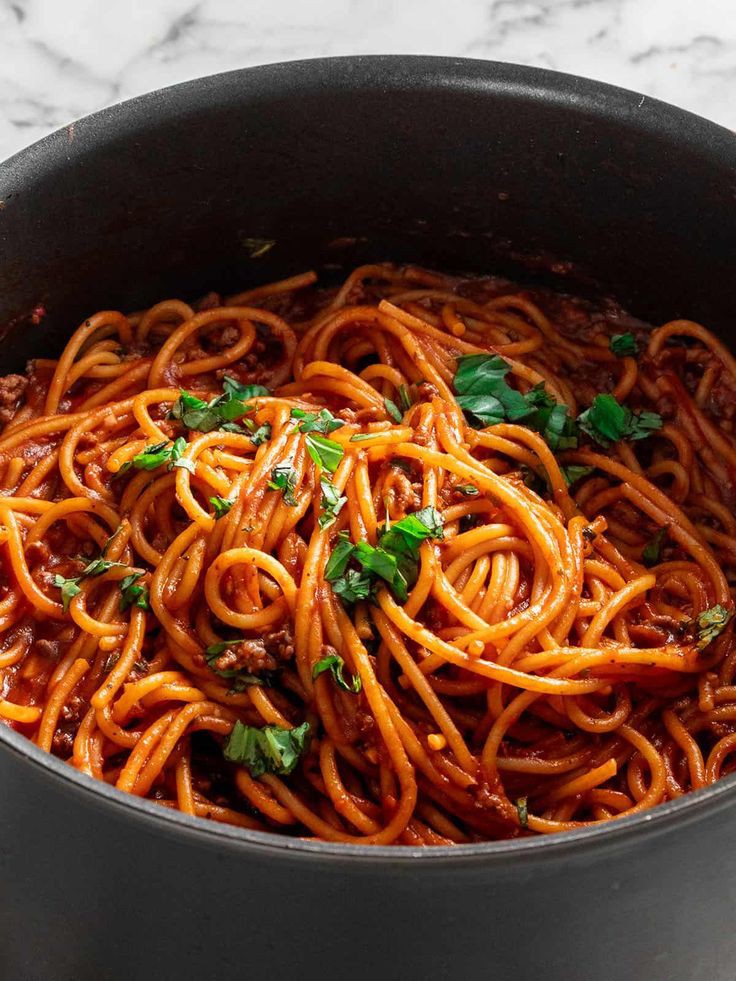 one-pot-spaghetti-bolognese