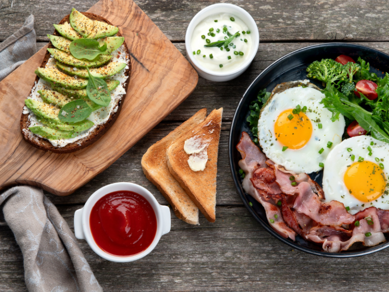 25 Healthy Breakfast Recipes to Start Your Day Right