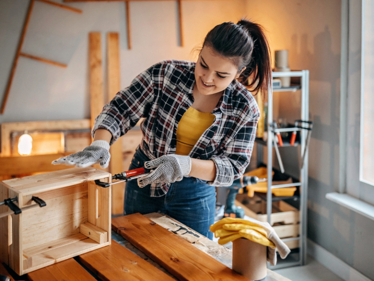 23 budget friendly DIY  Furniture projects