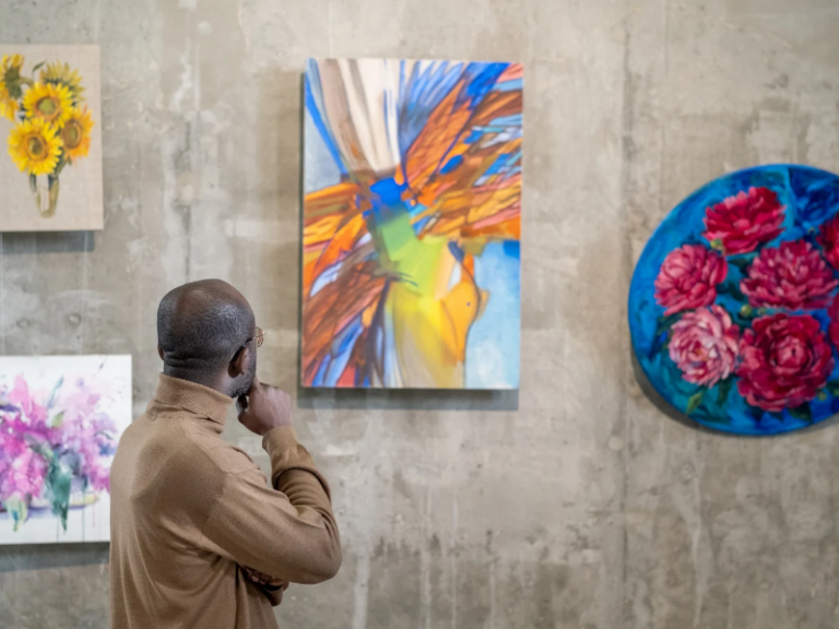 21 Simple and Stylish DIY Wall Art Ideas