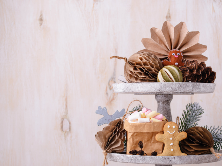 25 beautiful Easter tiered tray ideas