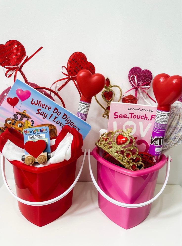 valentine's-day-book-basket-kids-valentine's-basket-ideas