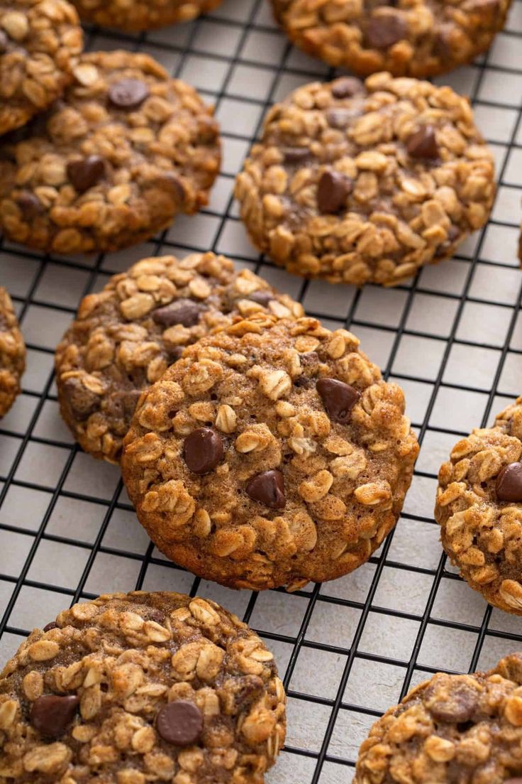 banana-oatmeal-cookies-breakfast-recipes-to-start-your-day