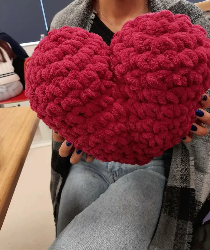 diy-heart-pillow-valentines-day-craft-for-adults