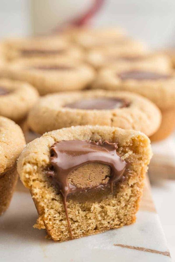 peanut-butter-cup-filled-cookies