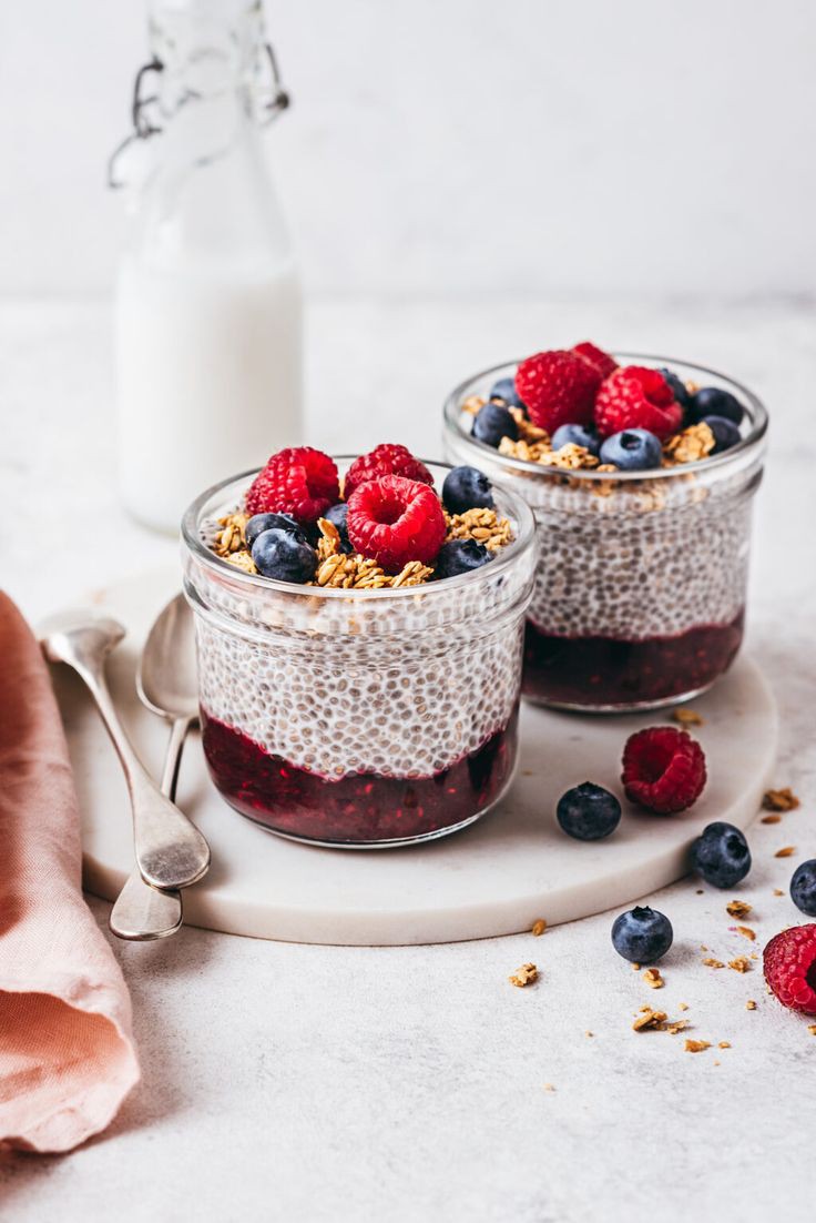 chia-pudding