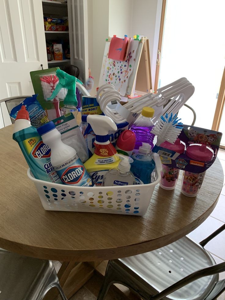 spring-cleaning-basket-easter-basket-ideas-for-college-students