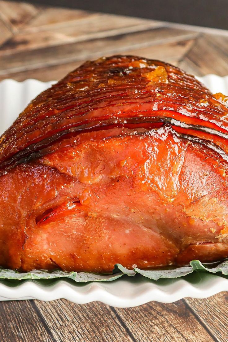 honey-glazed-ham