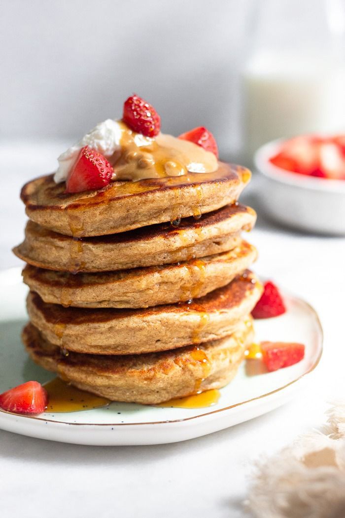 Protein-pancakes-breakfast-recipes-to-start-your-day