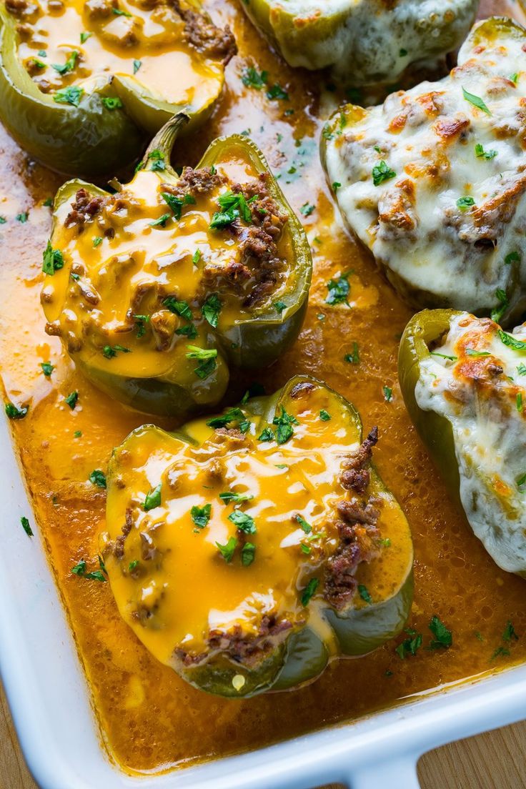 philly-cheesesteak-stuffed-peppers