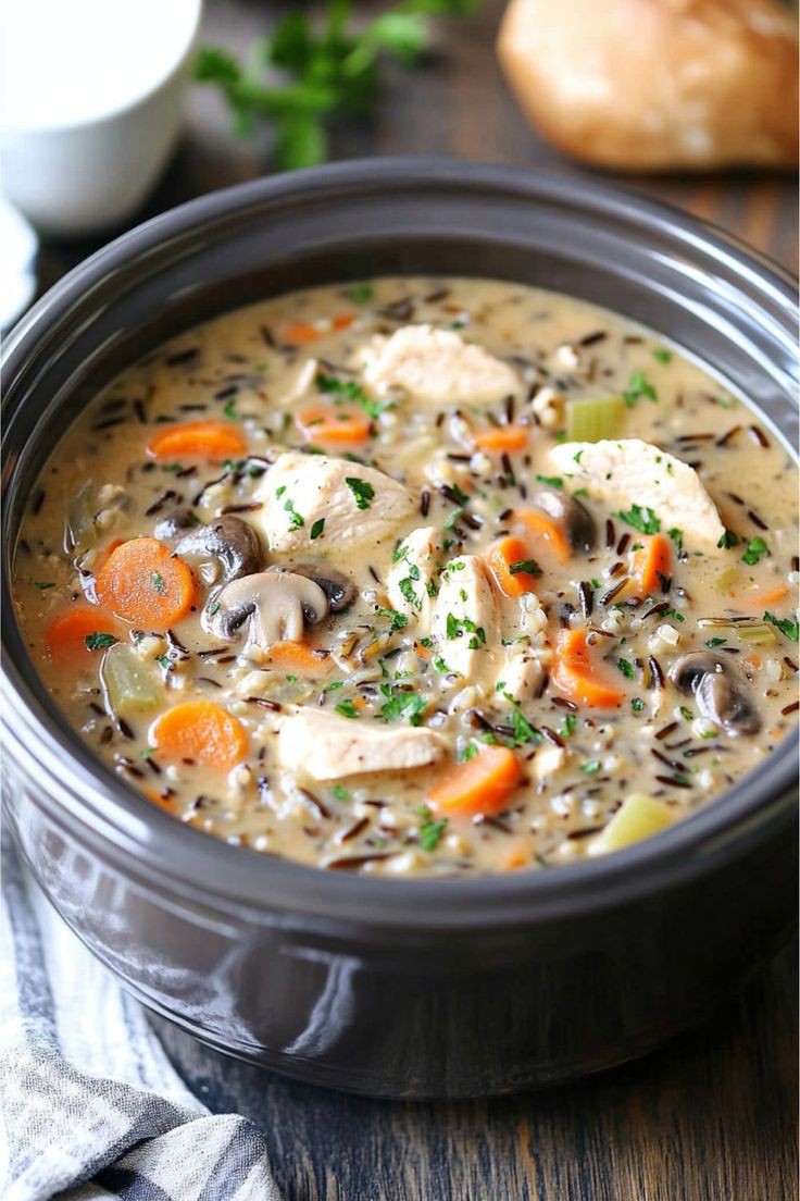 chicken-and-wild-rice-soup