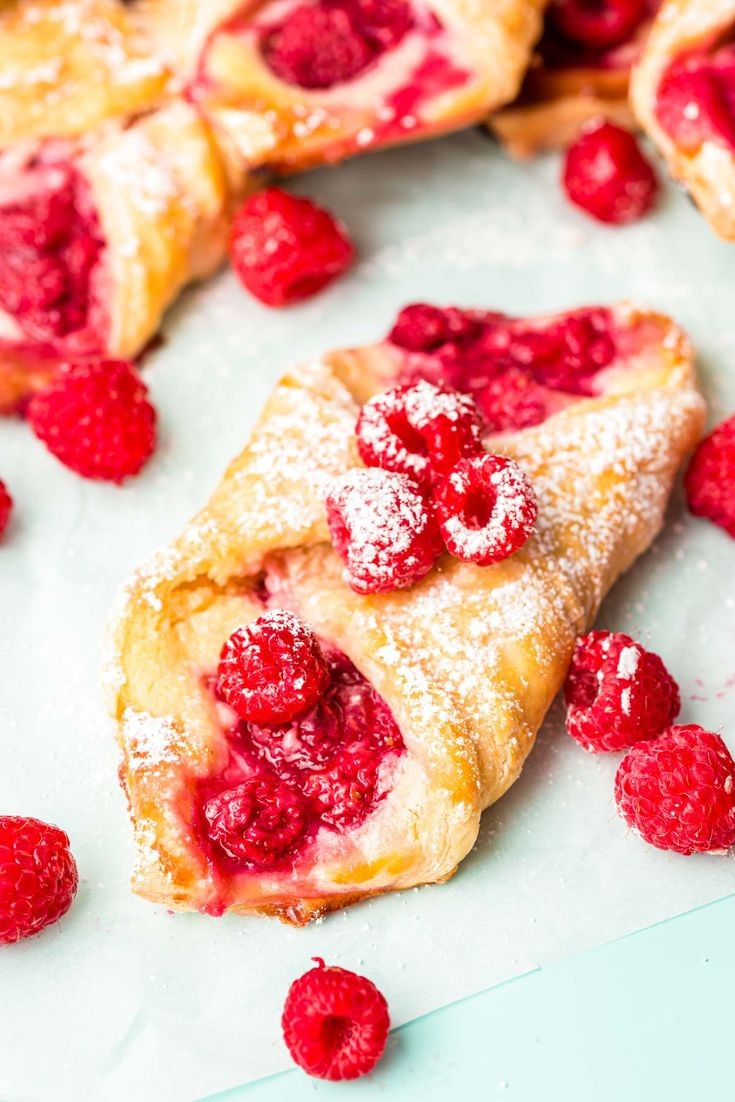 raspberry-danish-casserole