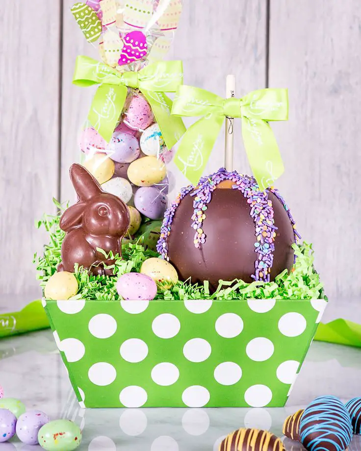 handmade-chocolates-easter-badket-ideas-for-mom