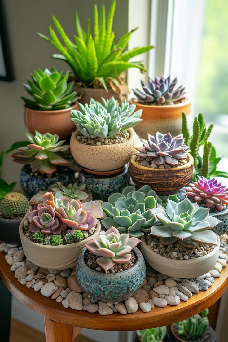 succulent-planters