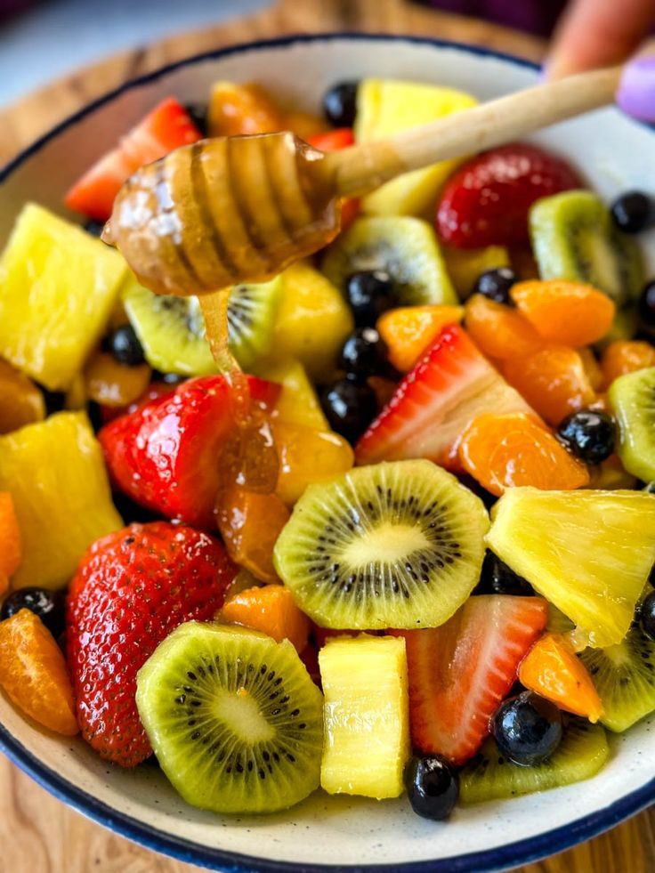 fruit-salad-with-a-honey-lime-dressing