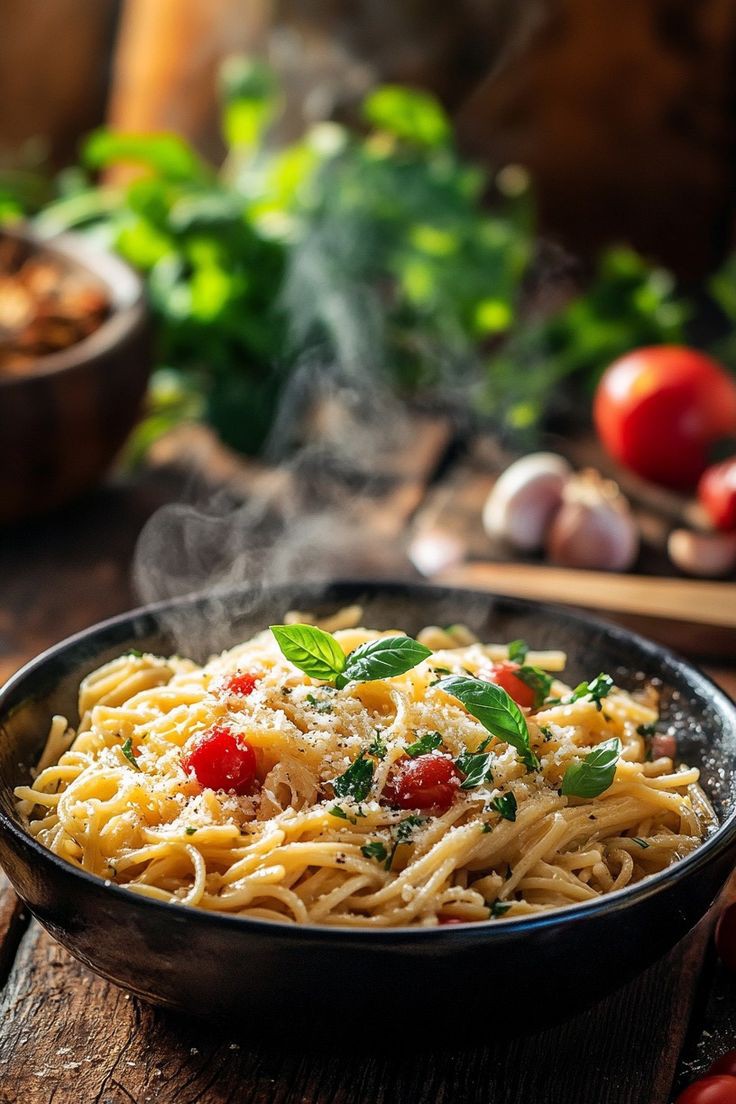 one-pot-garlic-parmesan-pasta