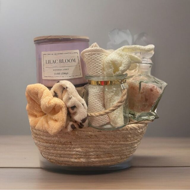 23 Thoughtful Easter Basket Ideas for Mom - Anuri's Journey