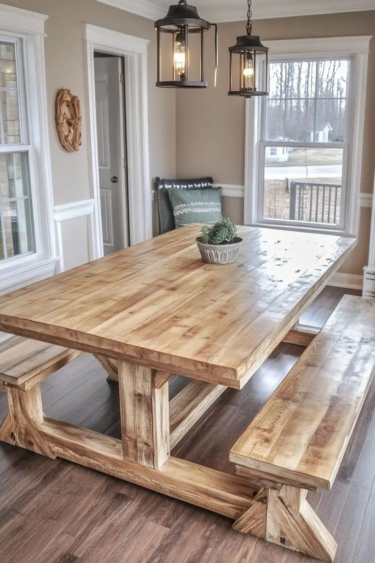 diy-farmhouse-dining-table