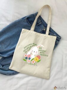 Designer Etno Style Easter Basket 