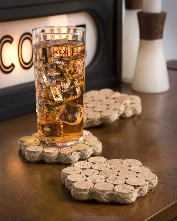 wine-cork-coasters-diy-home-decor-projects