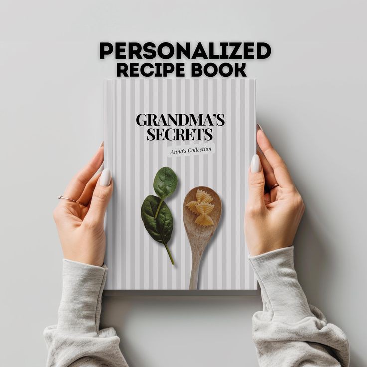 personalized-recipe-book