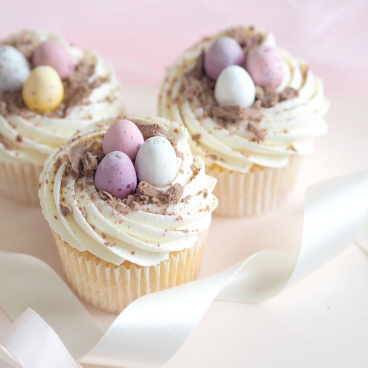 easter-cupcakes-easter-potluck-ideas