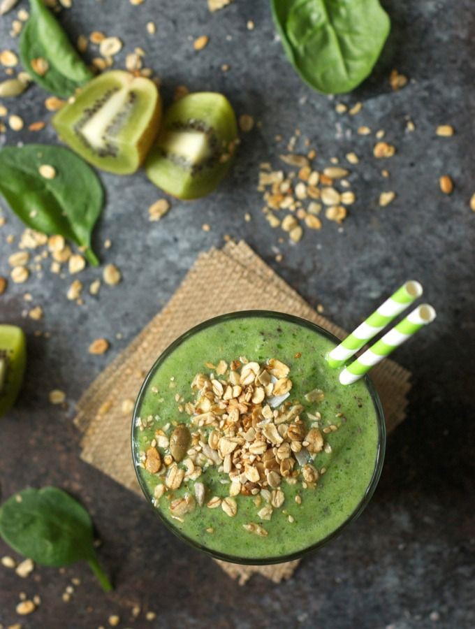 kiwi-and-spinach-smoothie-recipes-for-weight-loss