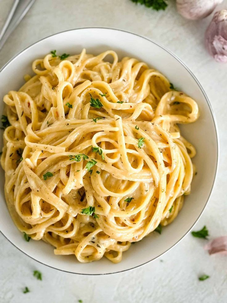 one-pot-creamy-garlic-pasta