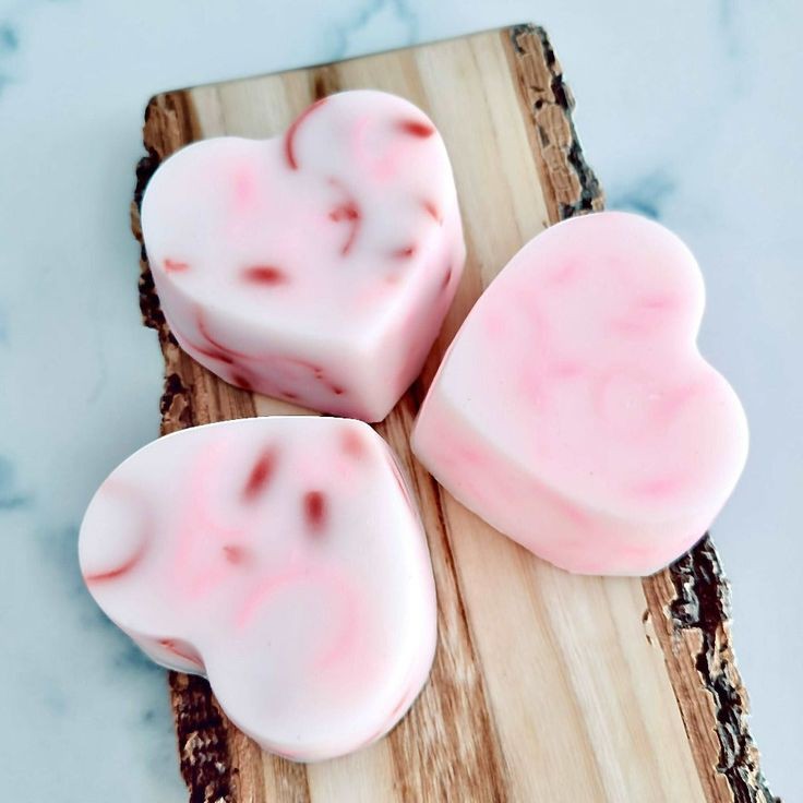 heart-shaped-soap-bars-valentines-day-craft-for-adults