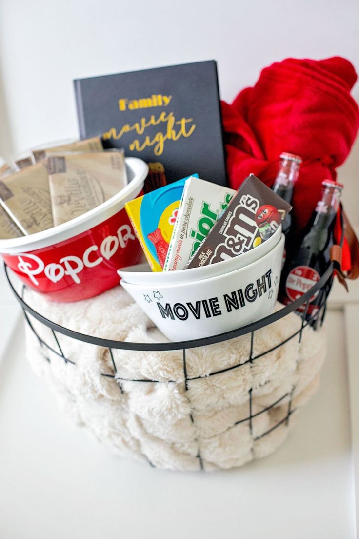 movie-night-basket