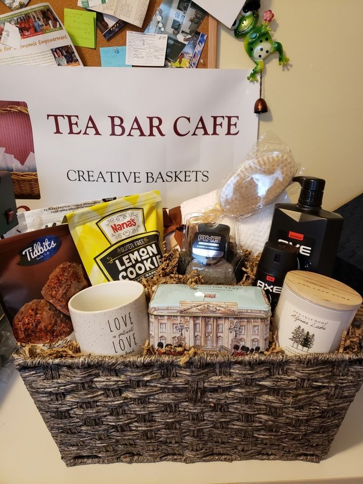 tea-and-coffee-lovers-easter-basket-theme-ideas