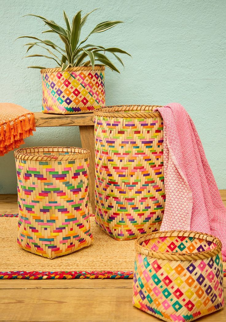 bamboo-baskets