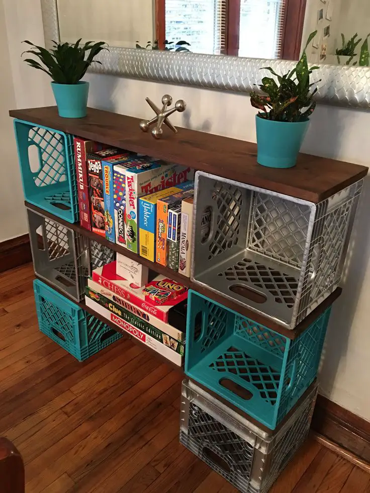 milk-crate-shelving-unit