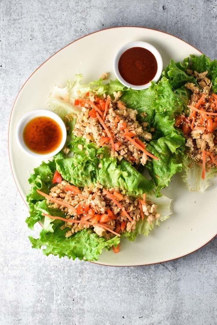 thai-lettuce-wraps