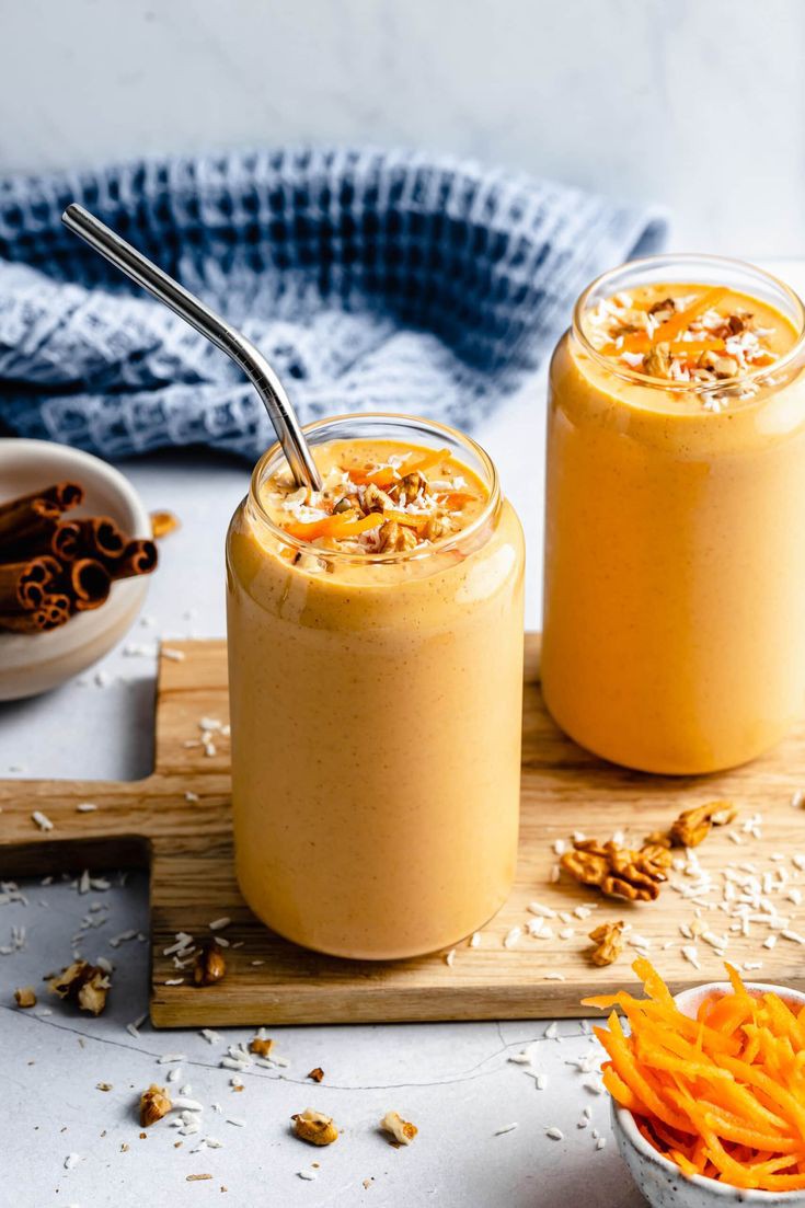 carrot-cake-smoothie-recipes-for-weight-loss