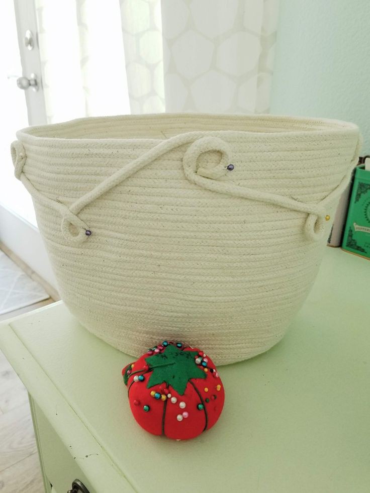 diy-rope-basket